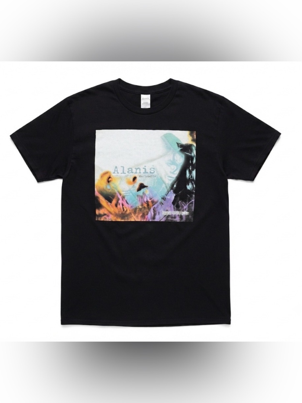 Alanis Morissette T-Shirt XL Jagged Little Pill 25th Anniversary Tour 2021 Tee